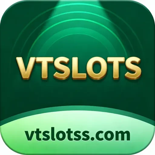 Novo logo da vtslots.com